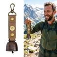 thumbnail image 1 of Forestwhale Loud Bear Deterrent Alarm for Hiking Portable Wildlife Safety Device with Carabiner Clip Emergency Noise Maker for Camping Biking Climbing, 1 of 9