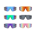 thumbnail image 1 of Forestwhale Polarized Cycling Sunglasses 5.7" Lightweight Sports Eyewear UV Protection Riding Glasses for Outdoor Running & Biking Black, 1 of 3
