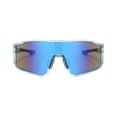 thumbnail image 1 of Forestwhale Polarized Cycling Sunglasses 5.7" Lightweight Sports Eyewear UV Protection Riding Glasses for Outdoor Running & Biking Blue, 1 of 2