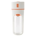 thumbnail image 1 of Forestwhale Portable Smoothie Blender 8.5" Personal Shake Maker with On-The-Go Lid Rechargeable Cordless Travel Mixer for Protein Drinks and Ice Crushing, 1 of 4