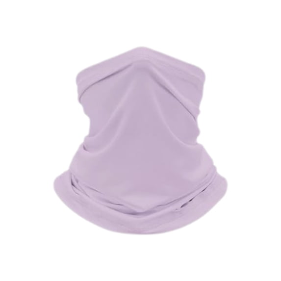 Forestwhale Versatile Sports Face Mask Lightweight Neck Gaiter UPF 50+ Sun Protection Scarf for Running Cycling Outdoor Activities
