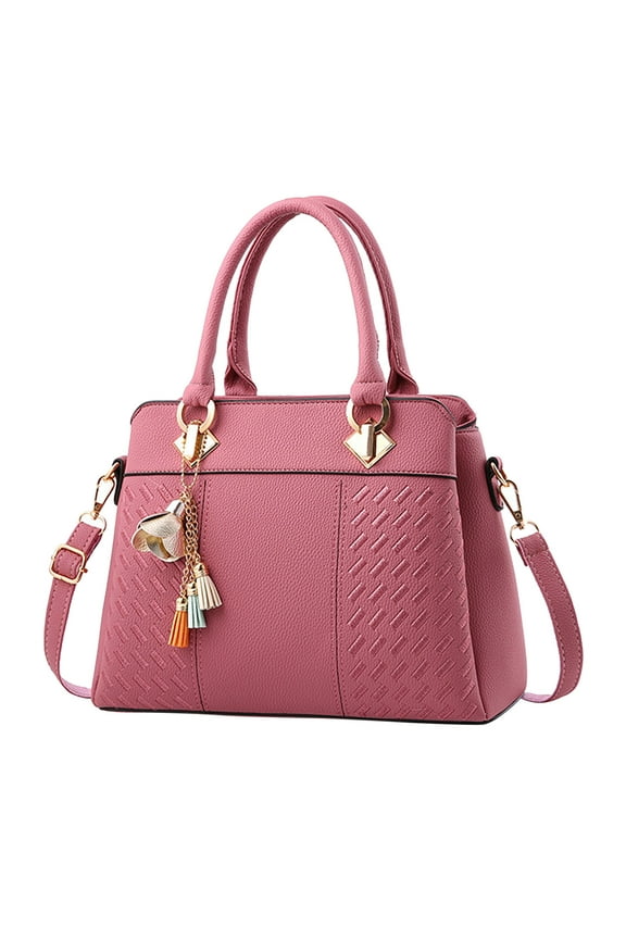 Women's Shoulder Handbags,Women Handbags Tote Bag Leather Bag Ladies Purse Satchel Shoulder Bags