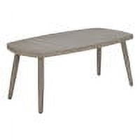Foret Coffee Table Brown