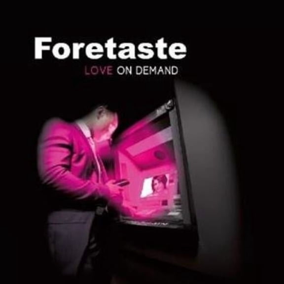 Foretaste Love on Demand (CD)