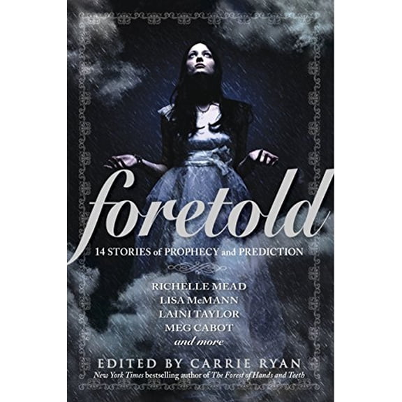 Pre-Owned Foretold: 14 Stories of Prophecy and Prediction (Paperback) 0385741308 9780385741309