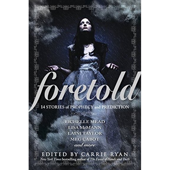 Pre-Owned Foretold: 14 Tales of Prophecy and Prediction Paperback