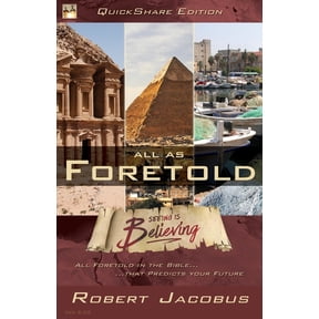 Foretold - QuickShare Edition: Seeing is Believing, (Paperback)