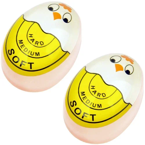 Forev Egg Timer For Hard Boiled Eggs Soft Boiled Color Changing Indica