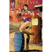 Forever #1 VF ; Angel Comic Book