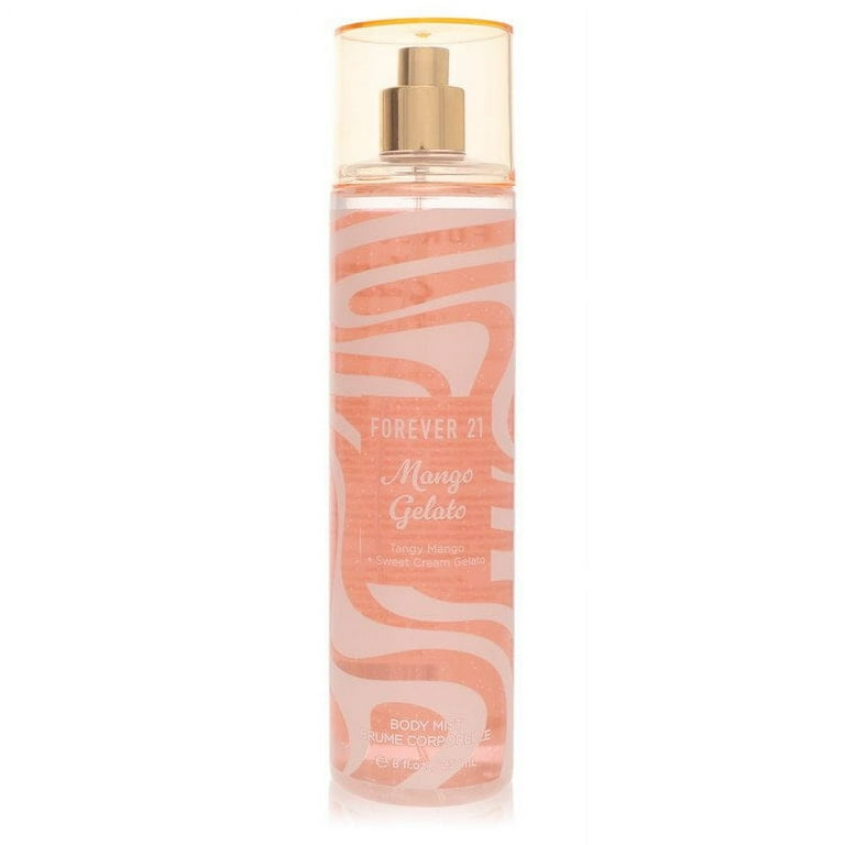Forever 21 Mango Gelato Body Mist By Forever 21 - 8 oz Forever 21 Mango Gelato Body Mist By Forever 21 - 8 oz