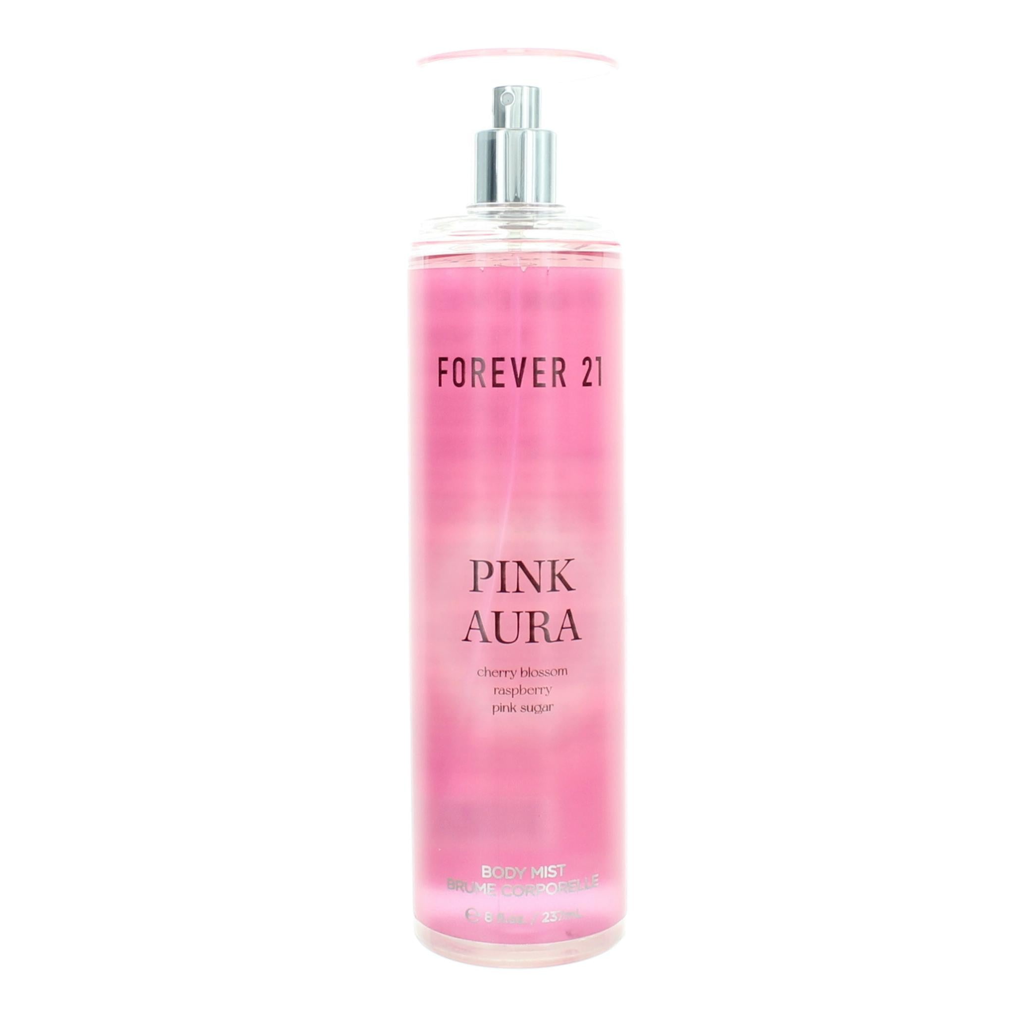 Forever 21 Pink Aura by Forever 21, oz Body Mist for Women