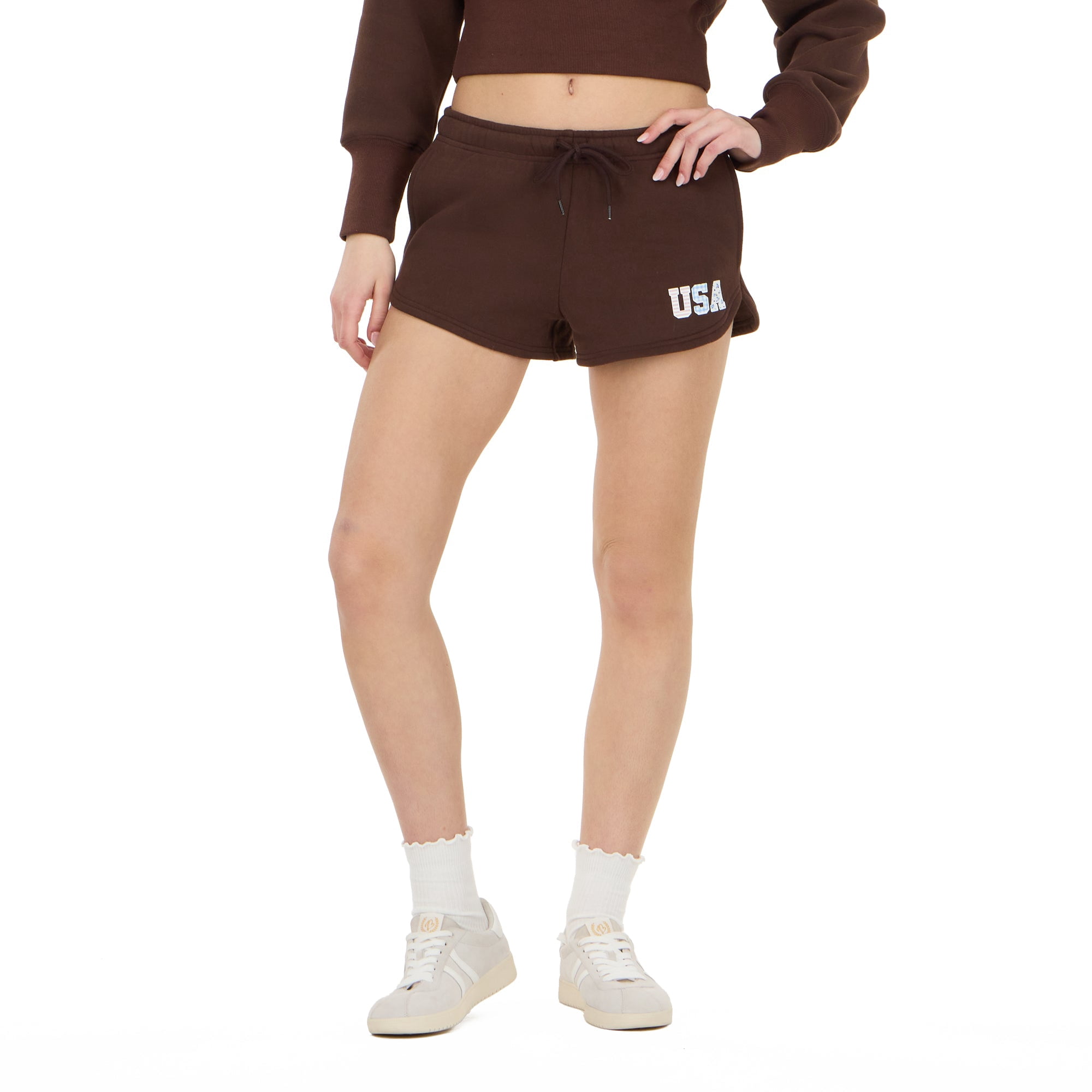 Women's Americana Dolphin Shorts, Sizes XXS-XXL