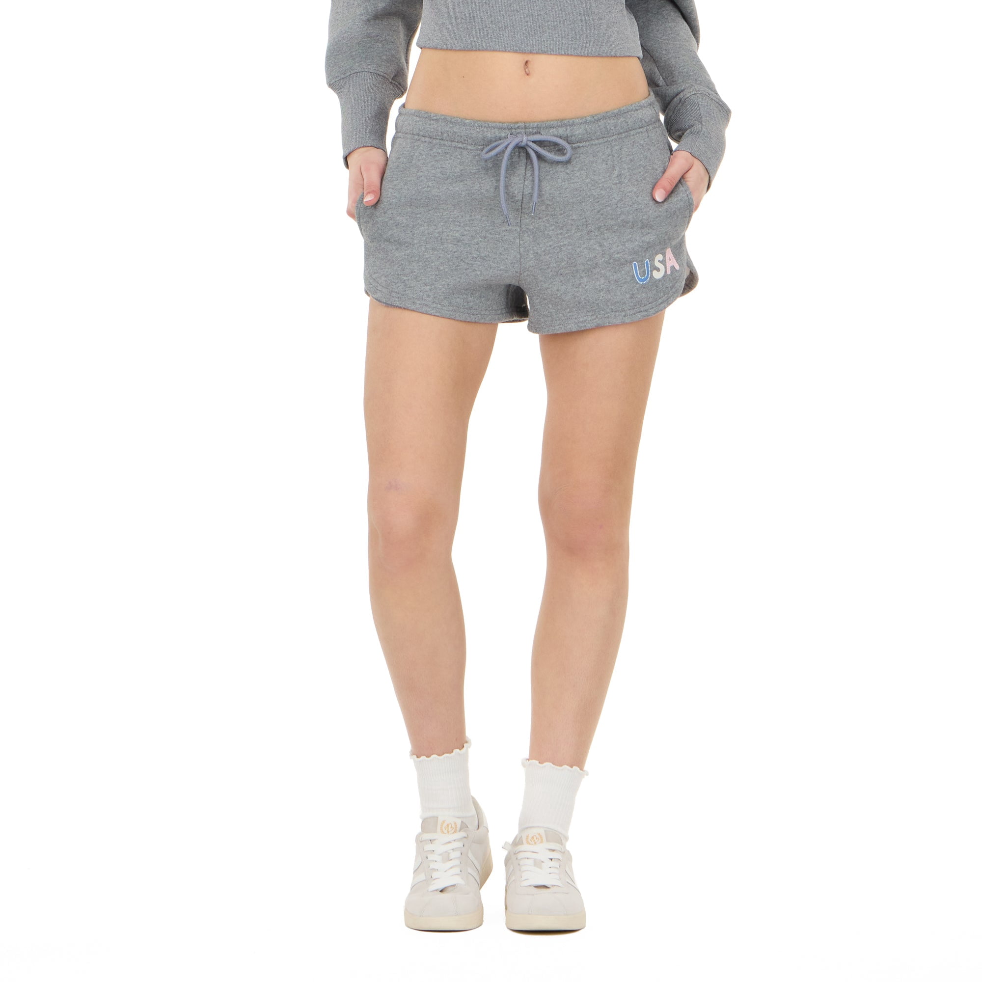 Forever 21 Women's Americana Dolphin Shorts, Sizes XXS-XXL