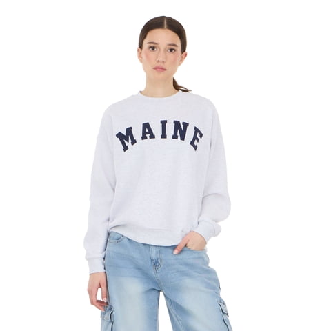 Women's and Women's Plus Destination Fleece Crewneck, Sizes XXS-4X