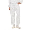 thumbnail image 1 of Forever 21 Women's and Women's Plus Americana Fleece Jogger Sweatpants, Sizes XXS-4X, 1 of 7