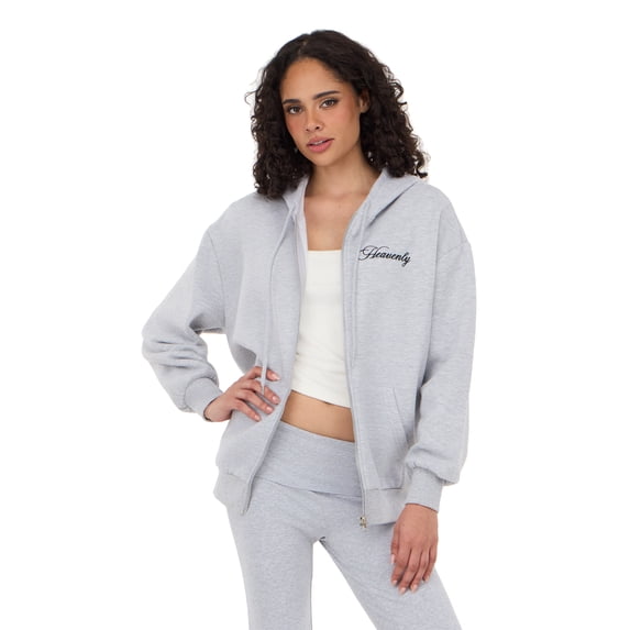 Women's Zip Hoodie