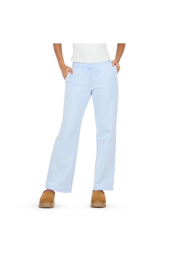 Women’s Low Rise Flare Jogger, Size- Small