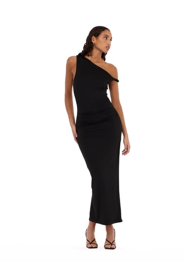 slim fit dress slacks Cinderella Divine main image 1