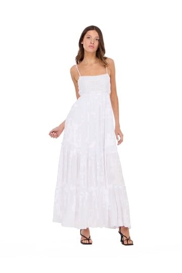 jr maxi dresses Katie J NYC Girls Tween Reese Maxi Dress  I Love Sweet Treatz