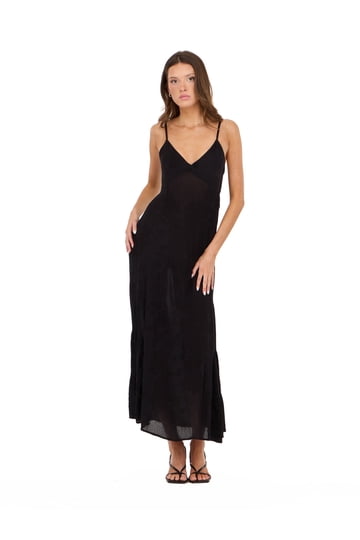 Black Tie Dress