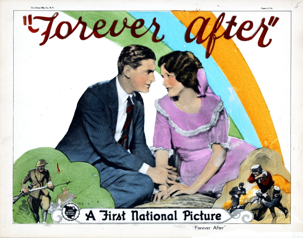 Forever After Canvas Art - (28 x 22)