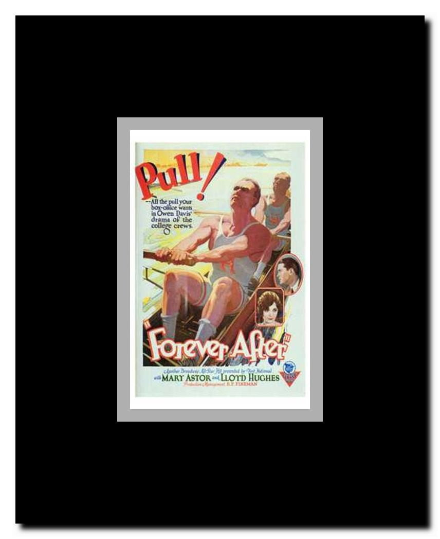 Forever After Framed Movie Poster