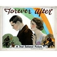 thumbnail image 1 of Forever After From Left Lloyd Hughes Mary Astor 1926 Movie Poster Masterprint (28 x 22), 1 of 1