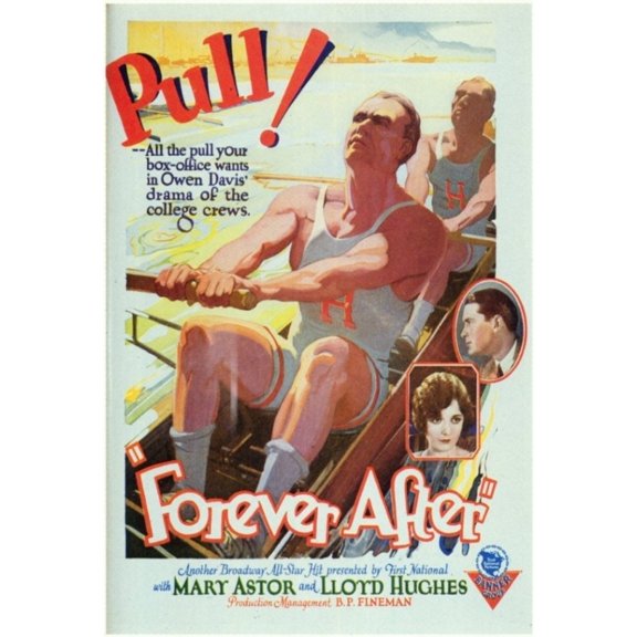 Forever After Movie Poster Print (27 x 40) - Item # MOVIF8331