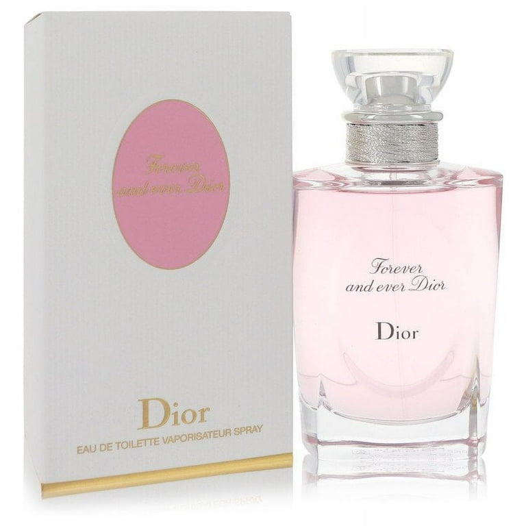 香水(女性用) Forever and ever Dior Eau de Toilette Forever And Ever Perfume by Christian Dior, 3.4 oz Eau De