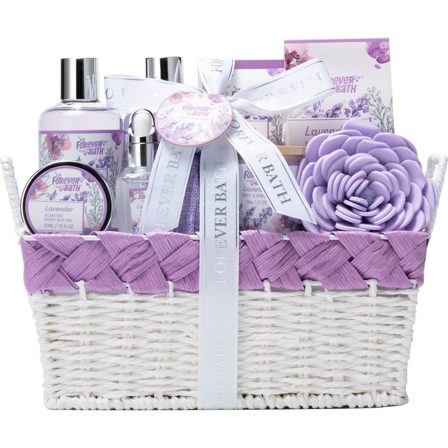 Spa Gift Basket deals are back