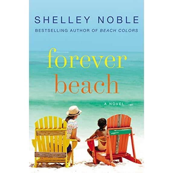 Pre-Owned Forever Beach Paperback