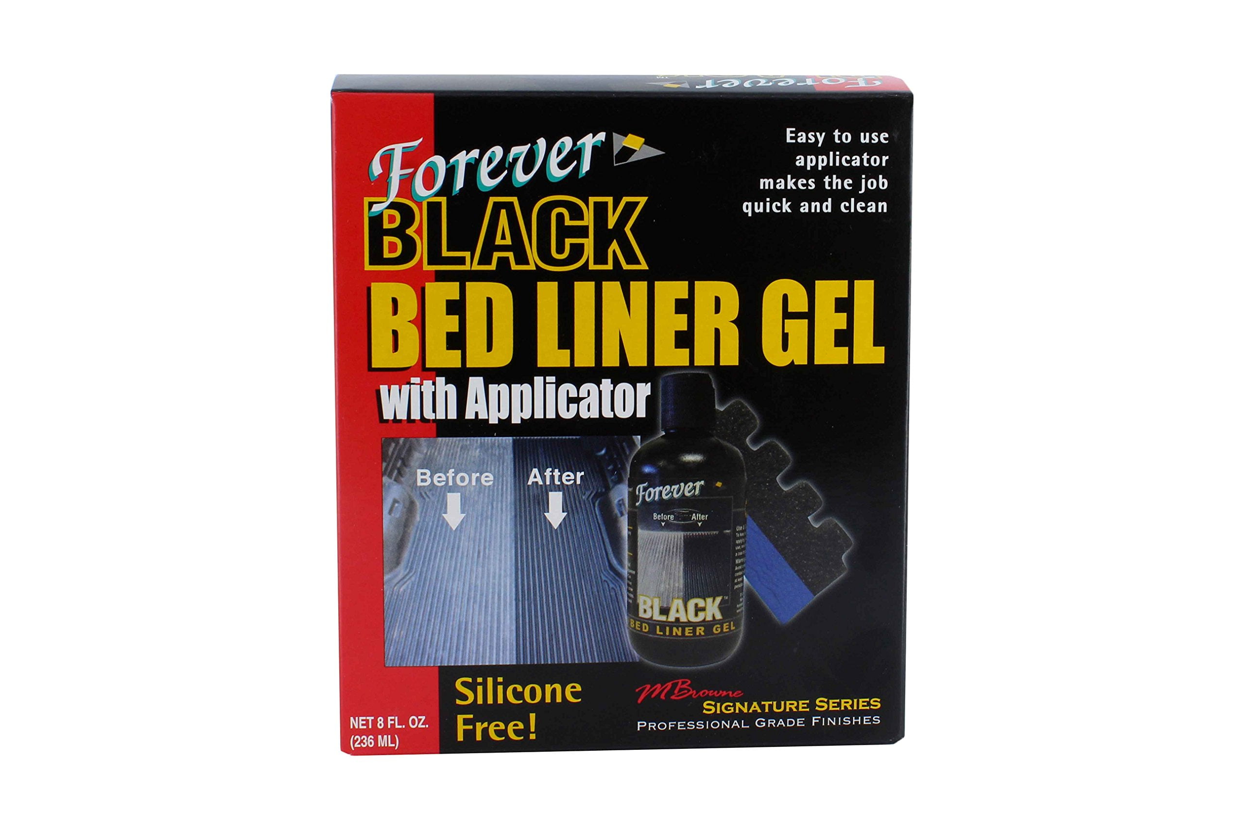 Amazon | Forever Car Products フォーエバーブラックバンパー