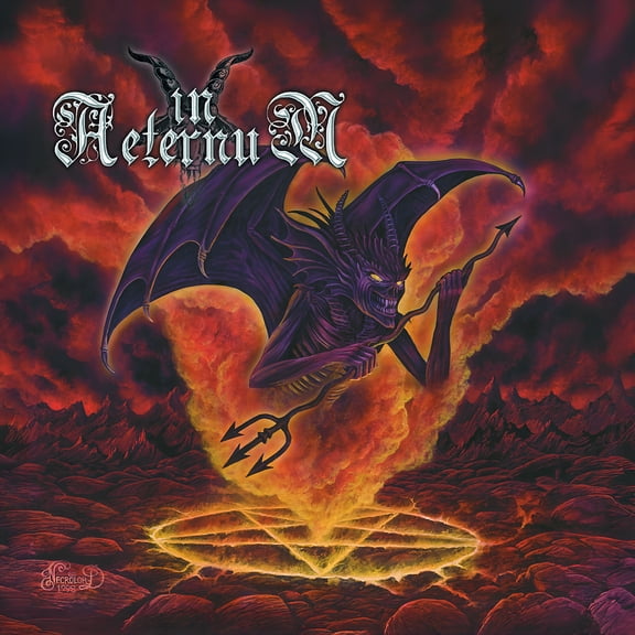 In Aeternum - Forever Blasphemy [COMPACT DISCS]