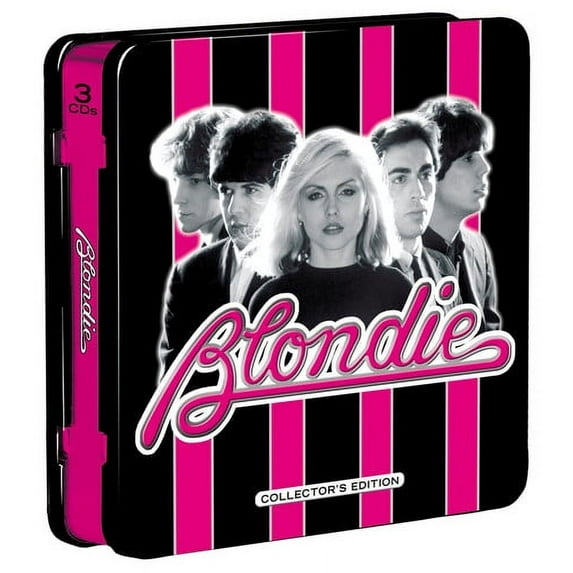Forever Blondie