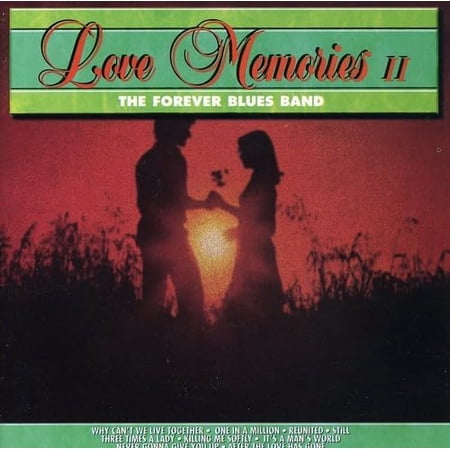 Forever Blues Band/ Love Memories Volume 2 - CD
