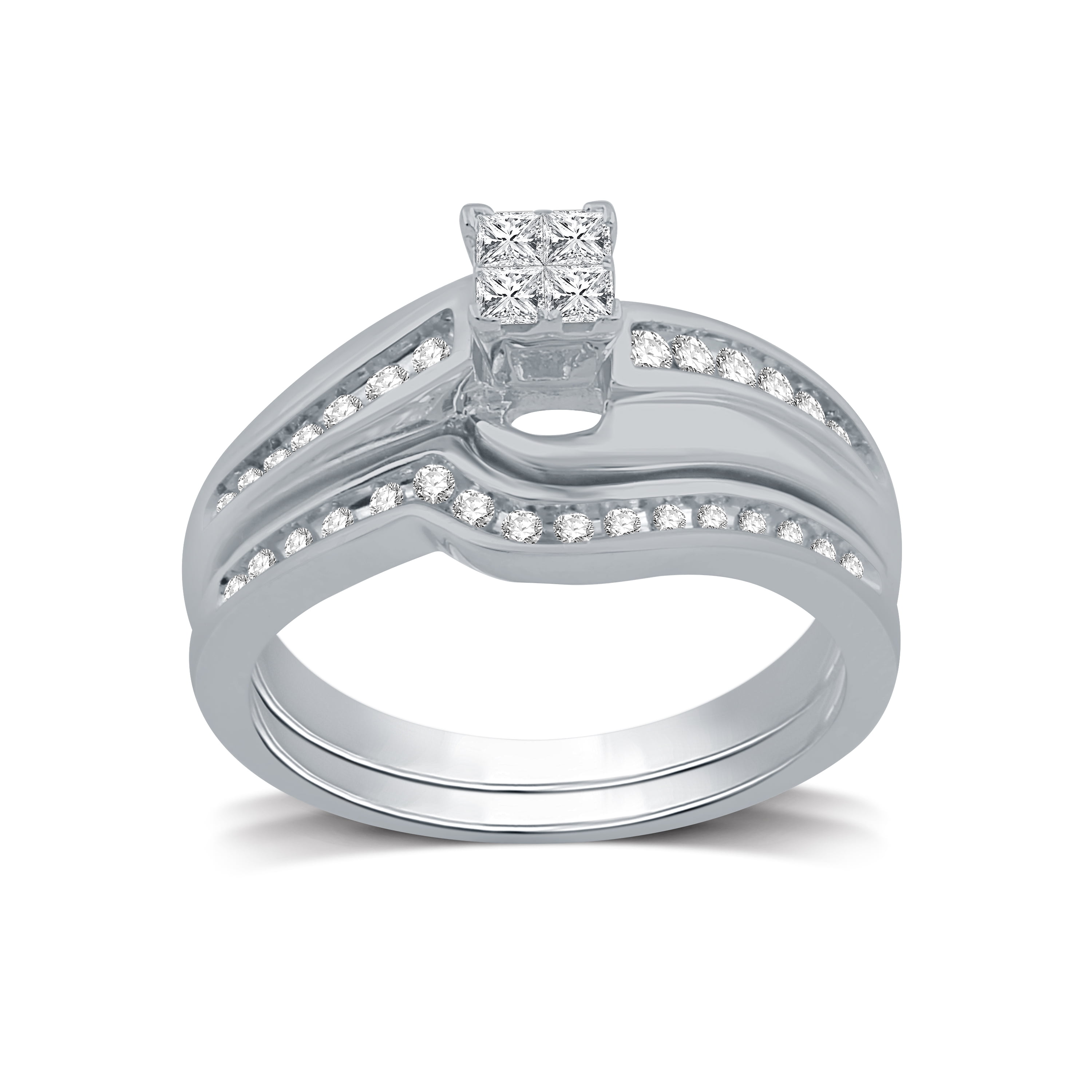 Forever bride trio store sets walmart