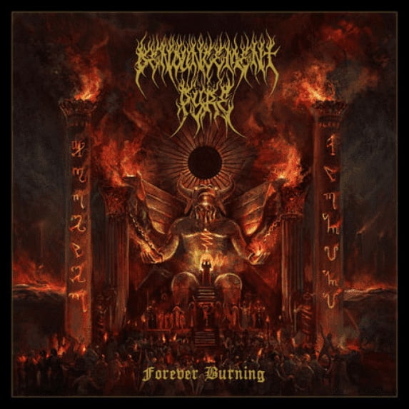 Forever Burning (LP)