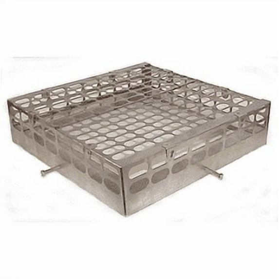 Forever® Cap 8 x 13 S/S Single Flue Low Profile Model