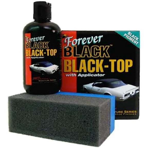 Forever Car Care Products FB813 Black Black Top Gel and Foam Applicator$$Vehicle Parts & Accessories