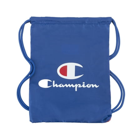 Forever Champ Double Up Carry Sack Unisex Blue/Red