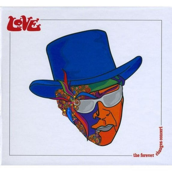 Forever Changes Concert (W/Dvd) (Spec)