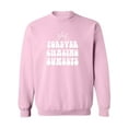 thumbnail image 1 of Forever Chasing Sunsets Crewneck Sweatshirt, 1 of 3