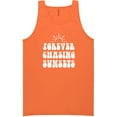 thumbnail image 1 of Forever Chasing Sunsets Neon Tank Top, 1 of 1