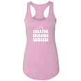 thumbnail image 1 of Forever Chasing Sunsets Racerback Tank, 1 of 3