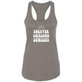 thumbnail image 1 of Forever Chasing Sunsets Racerback Tank, 1 of 2