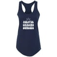 thumbnail image 1 of Forever Chasing Sunsets Racerback Tank, 1 of 2