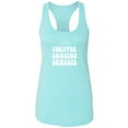 thumbnail image 1 of Forever Chasing Sunsets Racerback Tank, 1 of 3