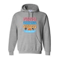 thumbnail image 1 of Forever Chasing Sunsets Retro Summer Beach Vacation Graphic Hoodie, for men & women, up to size 5XL, 1 of 3