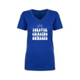 thumbnail image 1 of Forever Chasing Sunsets Womens V-Neck T-Shirt, 1 of 2