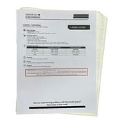 Forever Classic+ Universal Laser Heat Transfer Paper 8.5x11 - 100 Sheets